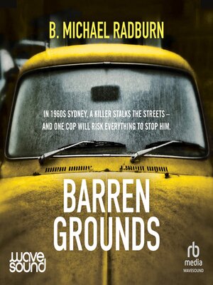 cover image of Barren Grounds
